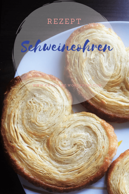 Schweineohren