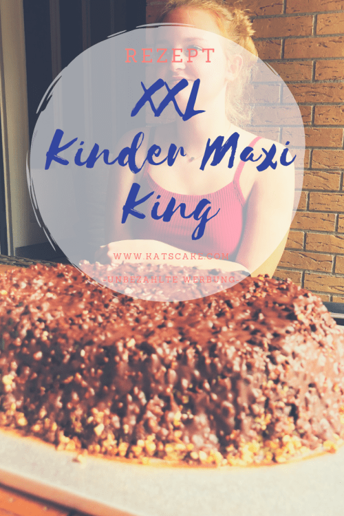 XXL Kinder Maxi King