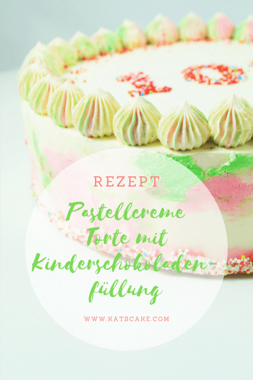 Kinderschokoladentorte