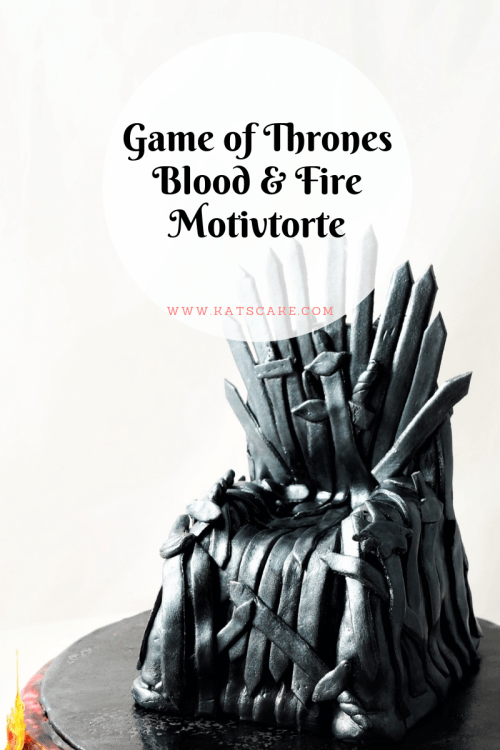 Game of Thrones Motivtorte
