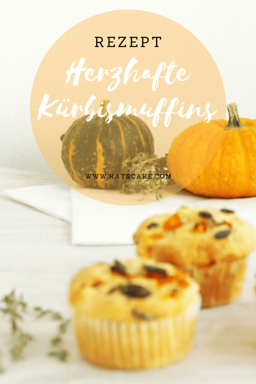 Kürbismuffins