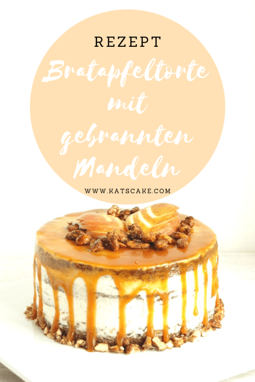 Bratapfeltorte